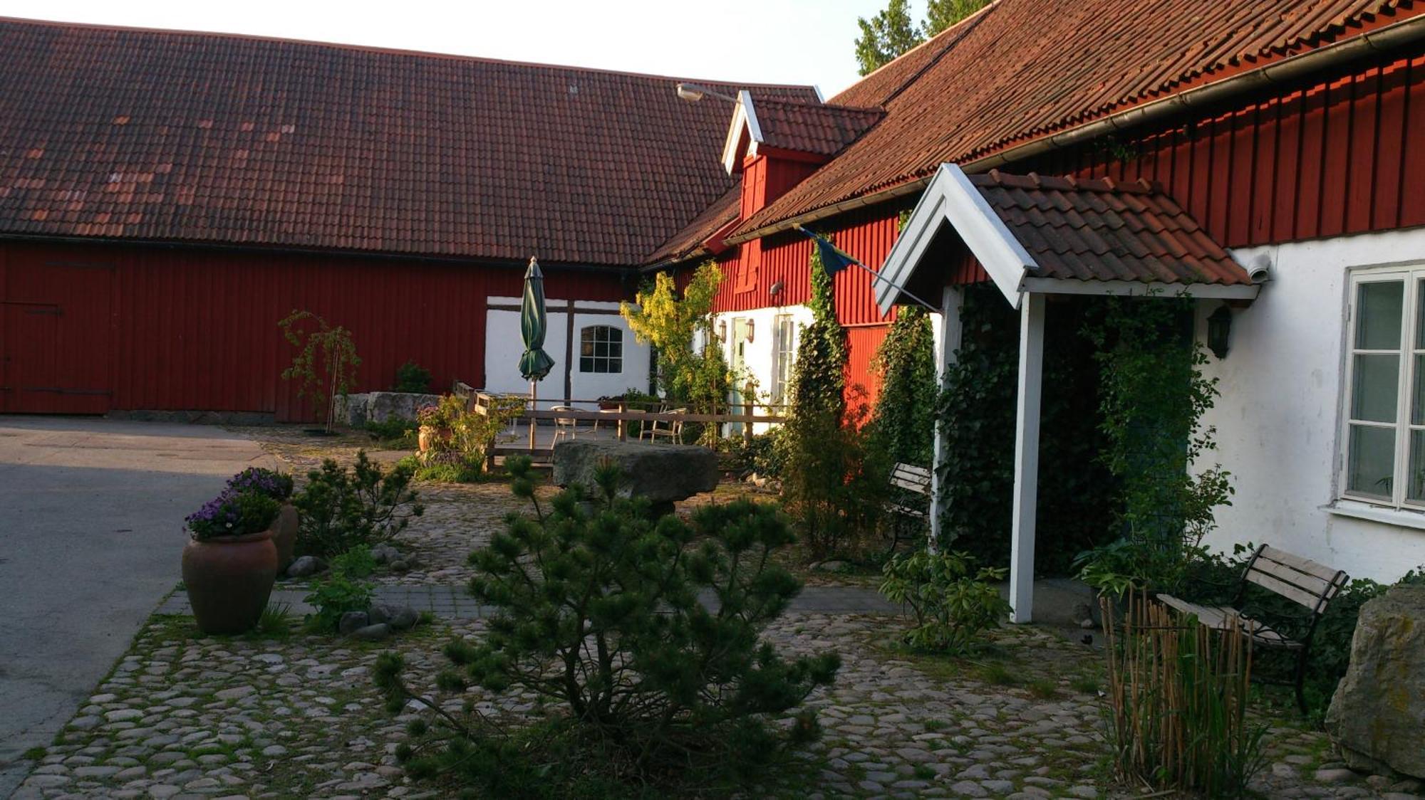 B&B Stroeprodukter Eslöv Екстериор снимка